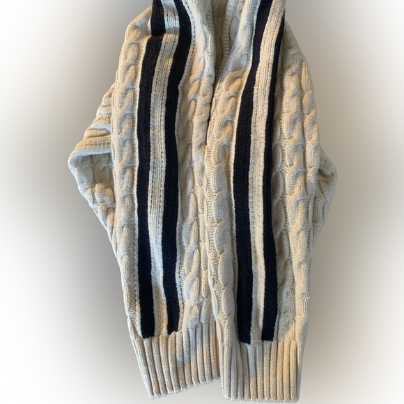 Zara Kids Cable Knit Sweater - Picture 6 of 6